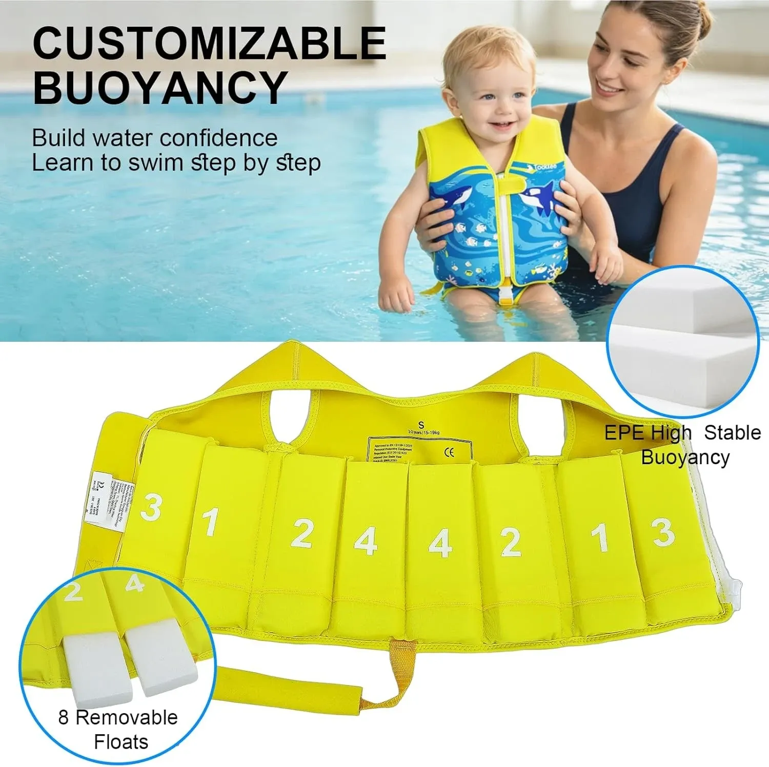Why a Swim Vest Can Be Helpful for Pool Days