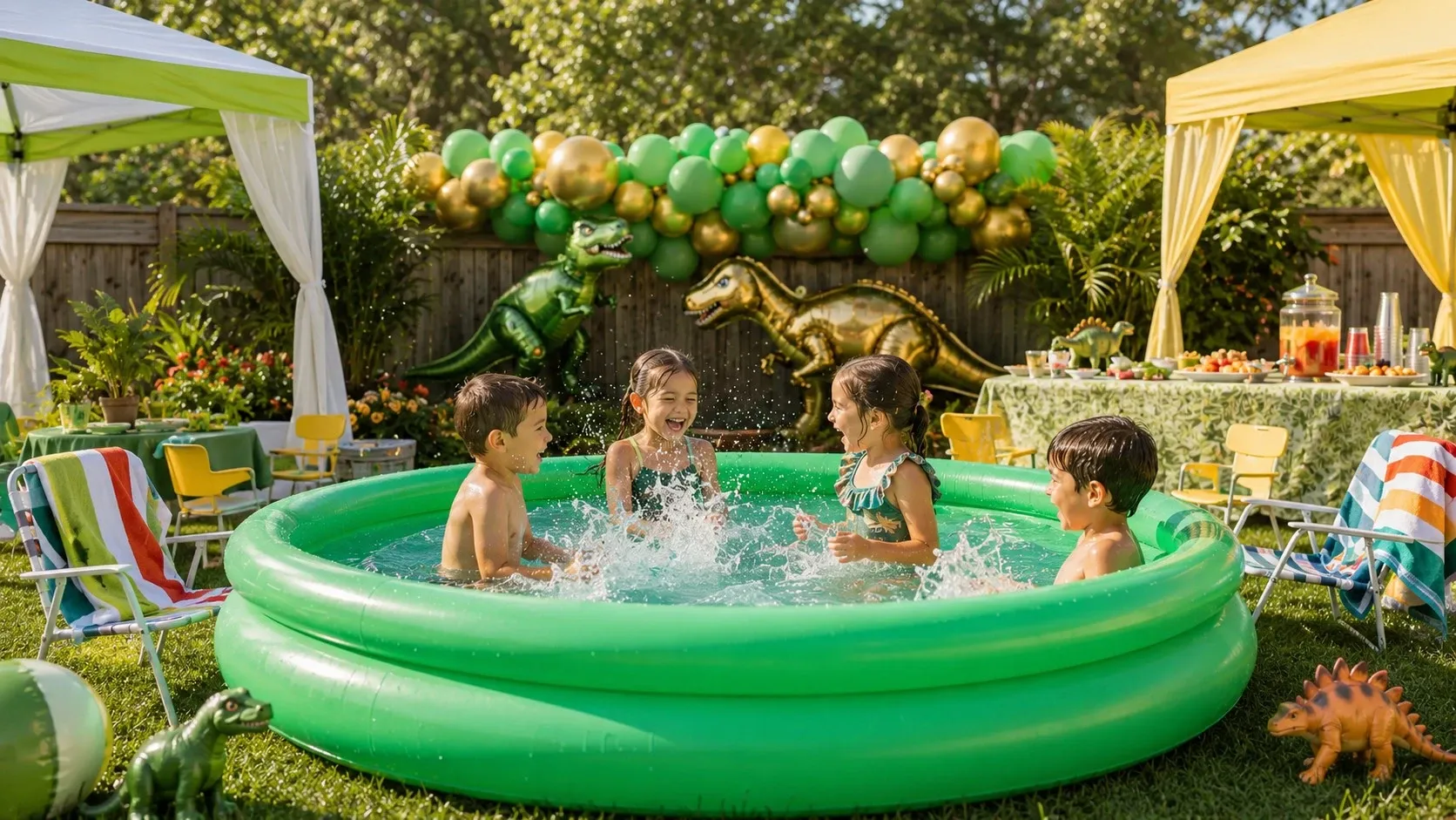 Quick-Start Guide_ Planning Your Dinosaur Water Party in a Weekend