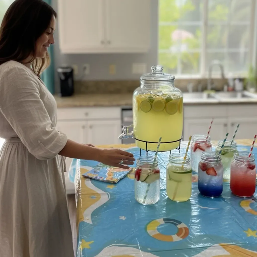 Summer Party Drink Ideas That Feel Festive Without the Fuss