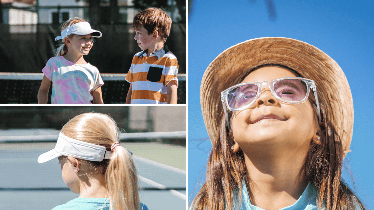 Kids Visor