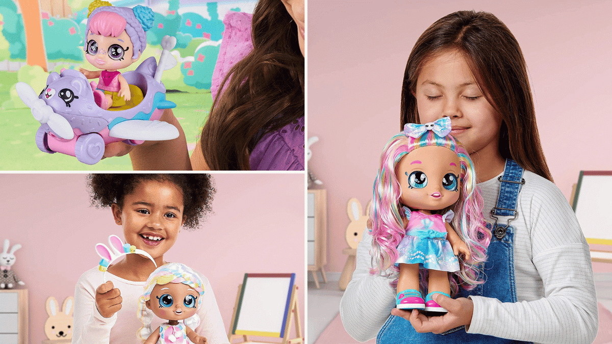 Kindi Kids Dolls