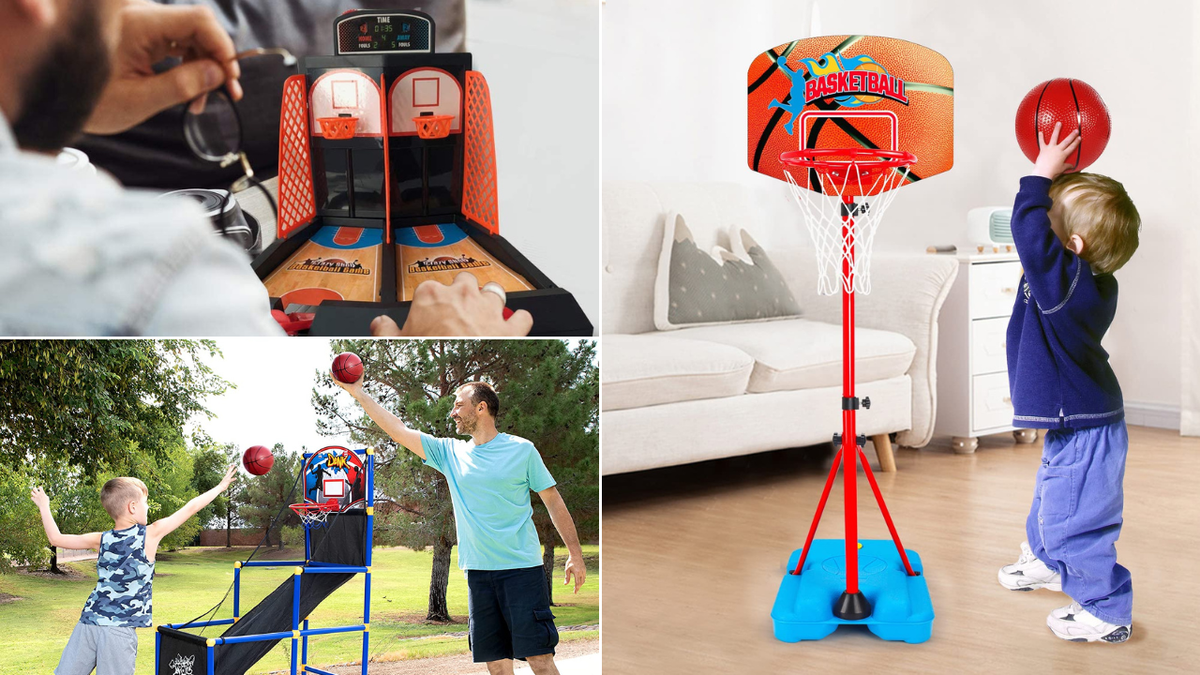Basketball Toys