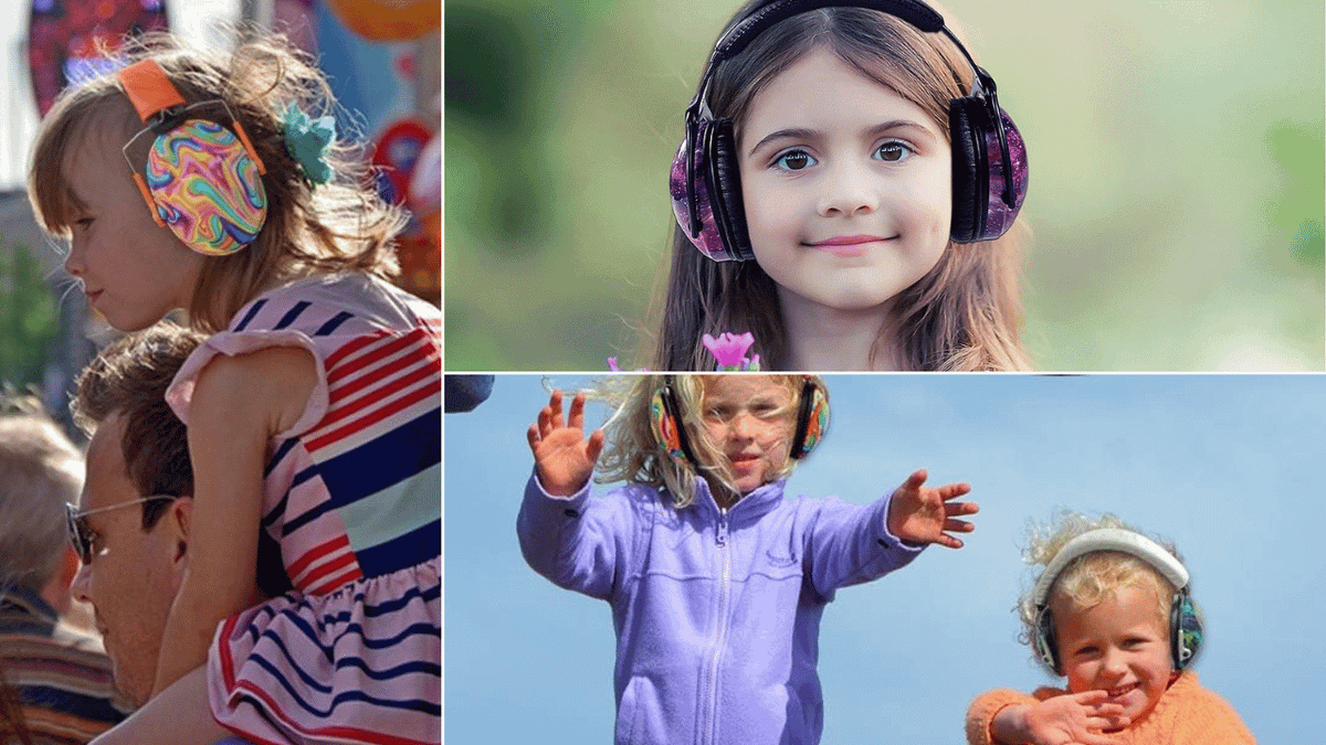 ear muffs for kids