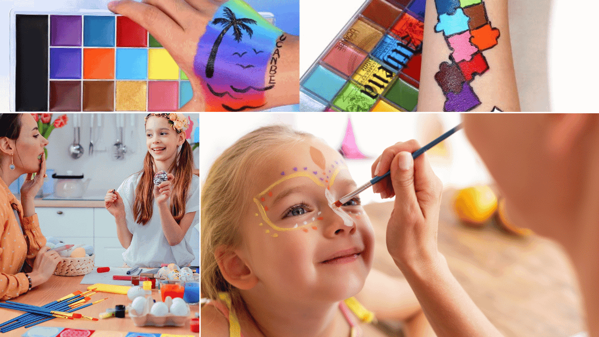 Face Painting Party