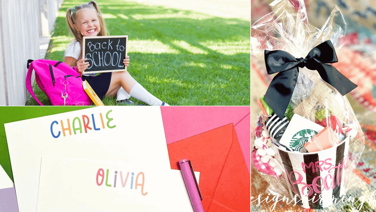 Back to School Gifts