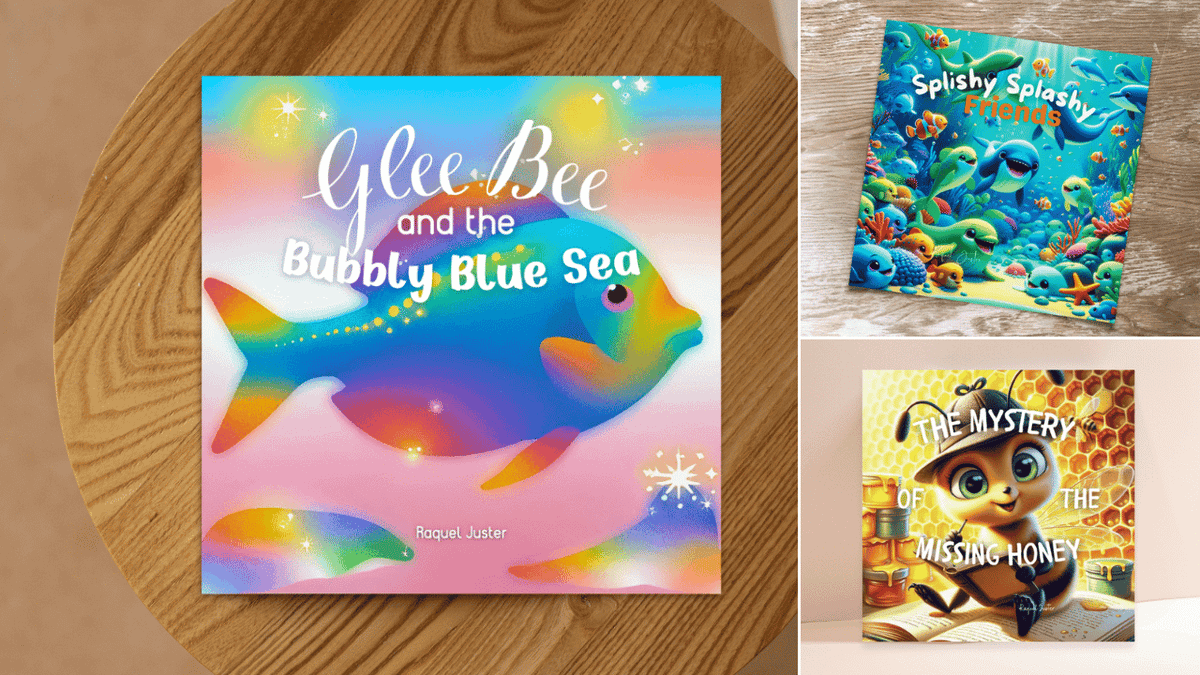 Children's Travel Books