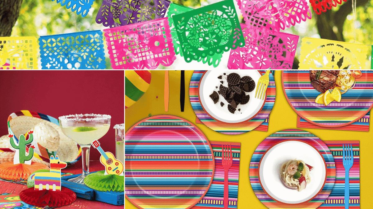 Fiesta Theme Party 
