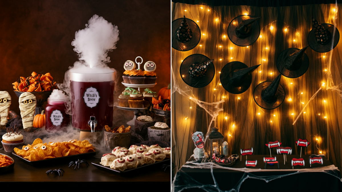 How to Create a Halloween Party That Guests Will Never Forget