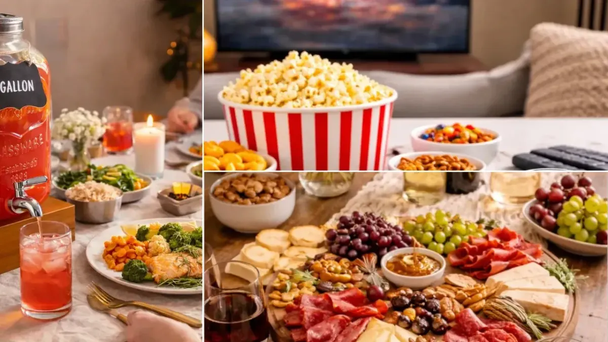Events to Host in January (Because the Time Between Holidays Still Deserves Fun)