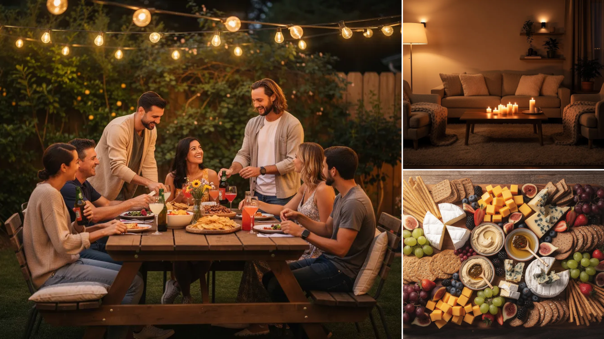How to Host a Stress-Free Party: 7 Essential Strategies That Actually Work