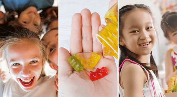 magnesium citrate for kids