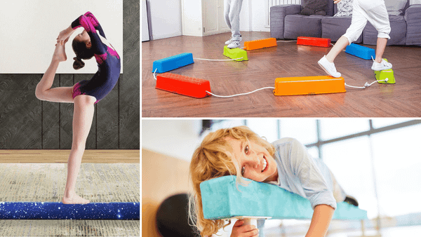 balance beam for kids