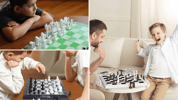chess set for kids