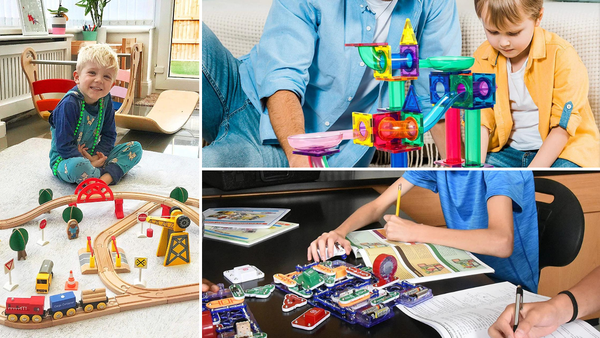 Classic Kids Construction Kit