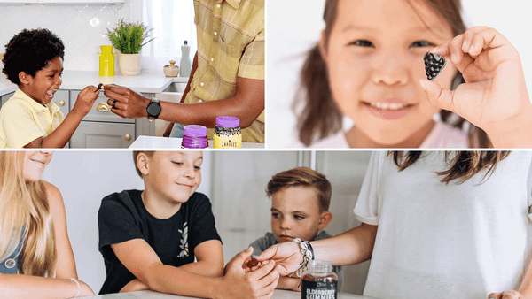 Elderberry Gummies for Kids