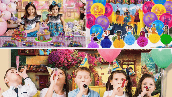 Encanto Party Supplies
