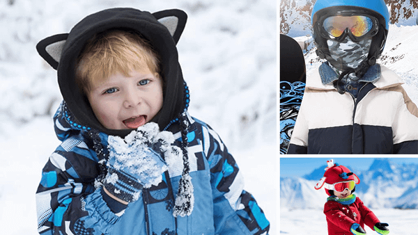 Kids Ski Mask