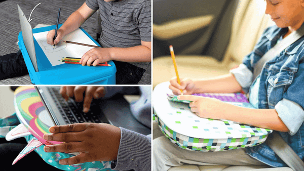 Lap Desk for Kids