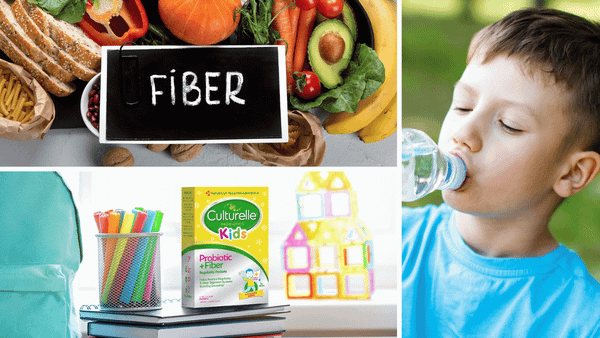 Liquid Fiber for Kids