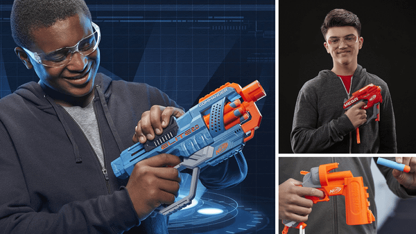 Nerf Guns for Kids