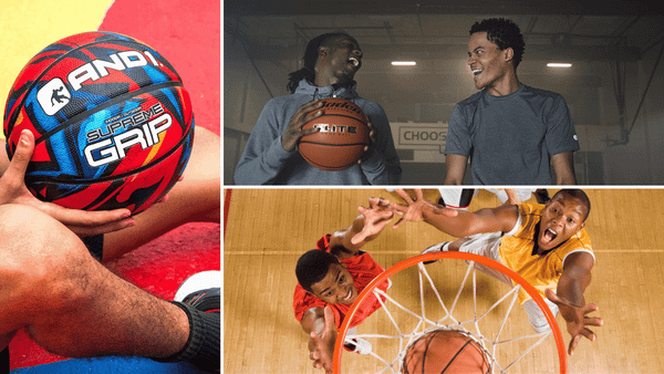 best indoor basketball