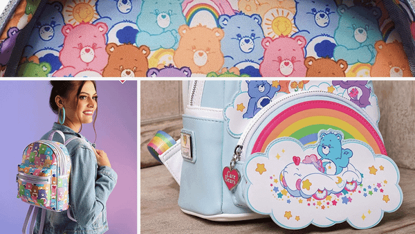 Care Bear Backpack