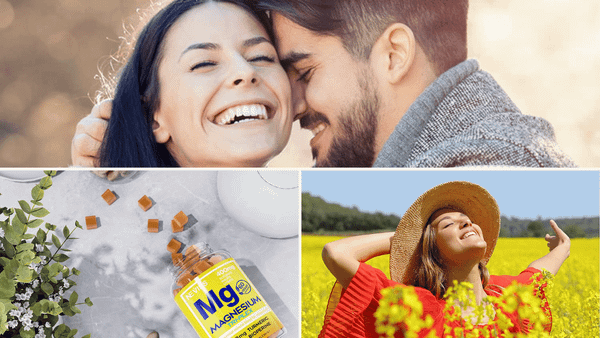 Magnesium Glycinate Gummies