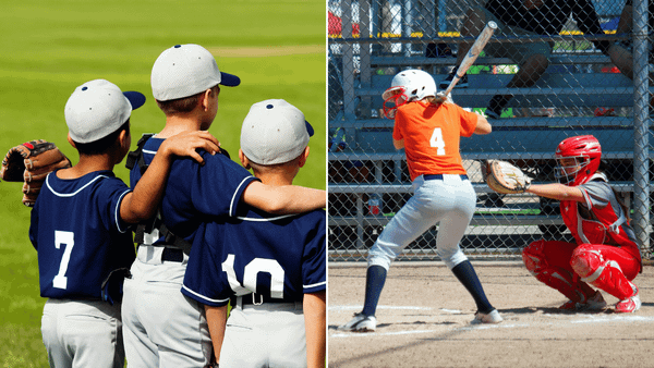 White Baseball Pants