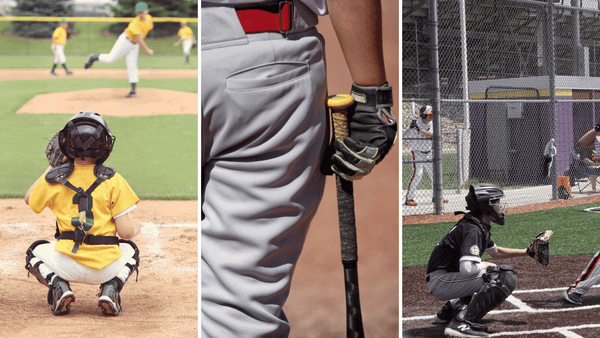 baseball ankle guard
