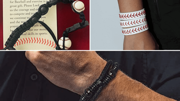 Baseball Bracelets