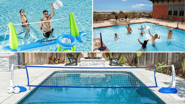 Pool Volleyball Net
