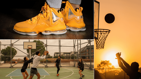 Best Outdoor Basketball Shoes