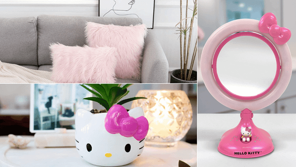 Hello Kitty Room Decor