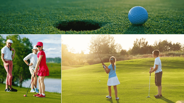 Outdriving the Big Boys: 4 of the Best Kids Left Handed Golf Clubs