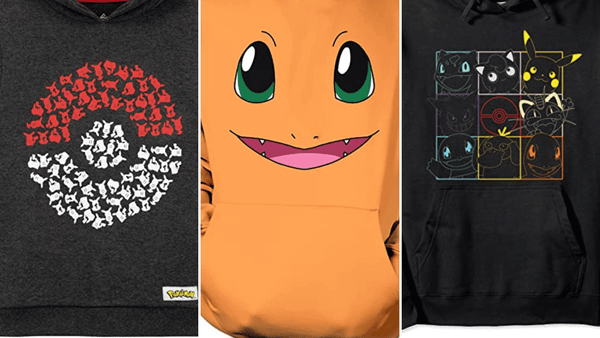 pokemon hoodie