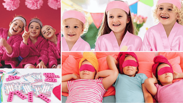 Kids Spa Party