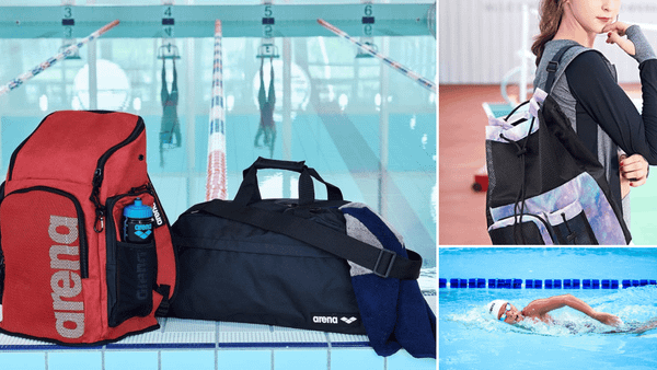 A Swimmer's Paradise: Get the Most Out of Your Swim with These 5 Best Swim Backpack