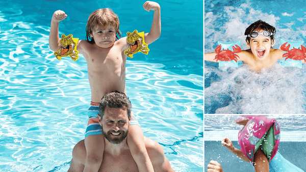arm floaties for kids