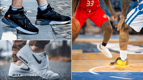 best basketball shoes for wide feet