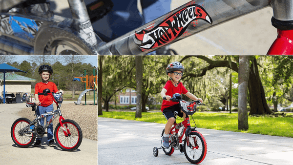 hot wheels bike