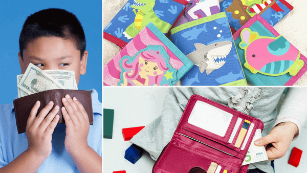 kids wallets