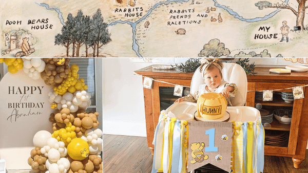 Winnie the Pooh Party Supplies