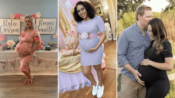 baby shower dresses