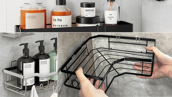 Shower Shelves