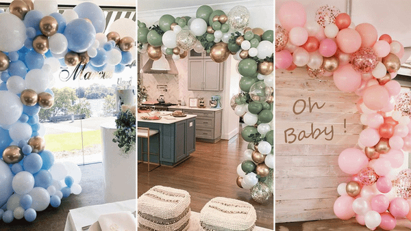 Baby Shower Balloons