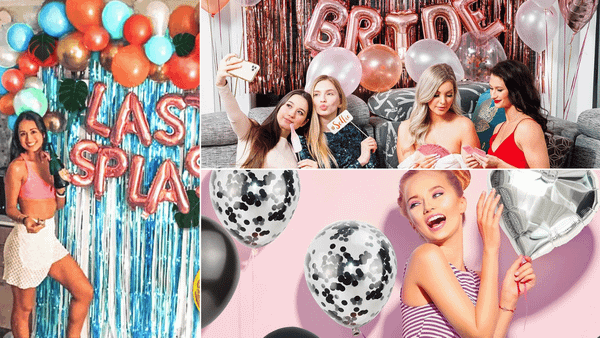 Bachelorette Party Decorations