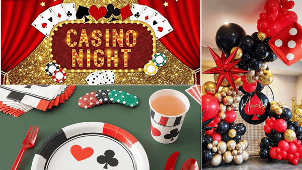 Casino Theme Party