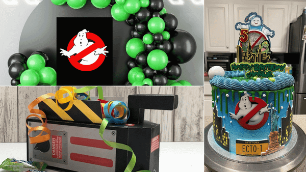 Ghostbusters Party Supplies