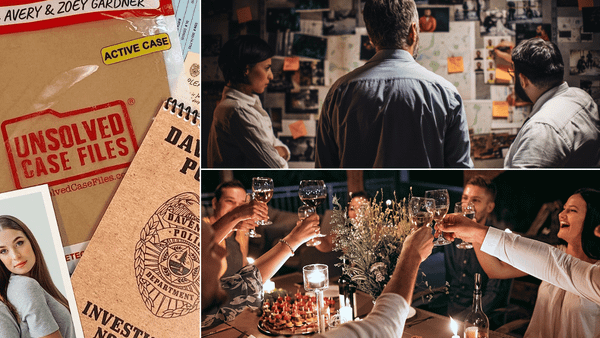 Murder Mystery Party