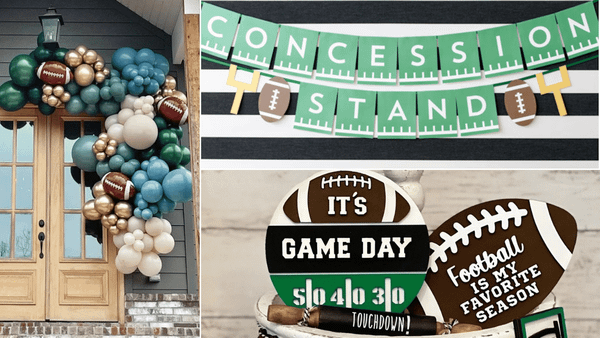 Football Party Decorations